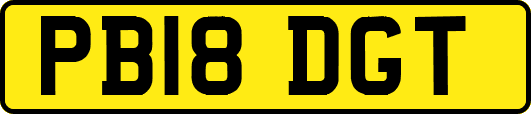 PB18DGT