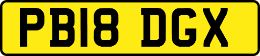 PB18DGX