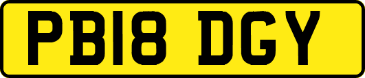 PB18DGY