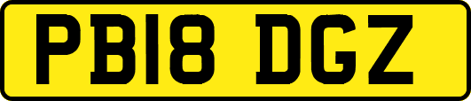 PB18DGZ