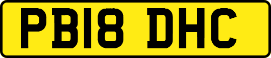 PB18DHC