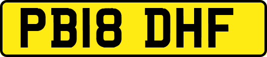 PB18DHF