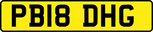 PB18DHG