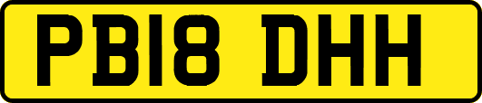PB18DHH