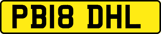 PB18DHL