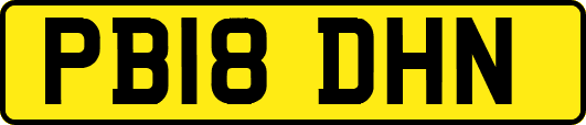 PB18DHN