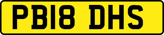 PB18DHS