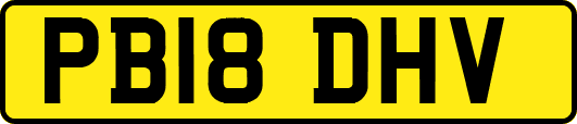 PB18DHV