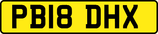 PB18DHX