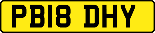 PB18DHY