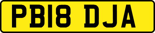PB18DJA