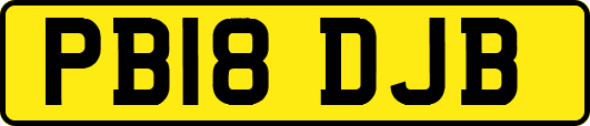 PB18DJB