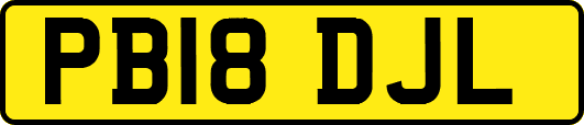 PB18DJL