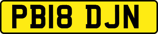 PB18DJN
