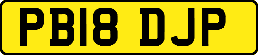 PB18DJP