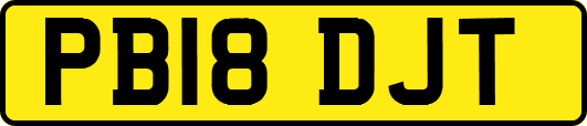 PB18DJT