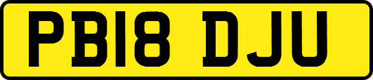 PB18DJU
