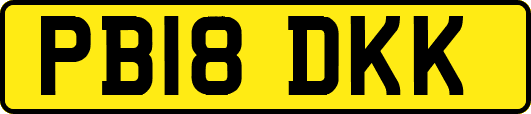 PB18DKK
