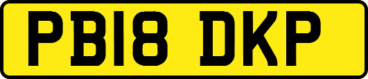 PB18DKP