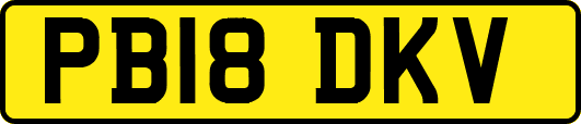 PB18DKV