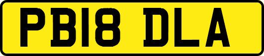PB18DLA