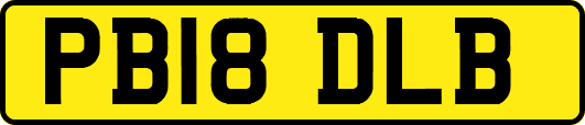 PB18DLB
