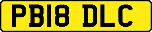 PB18DLC