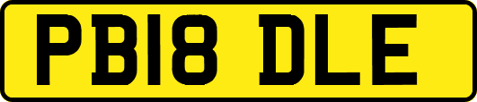 PB18DLE