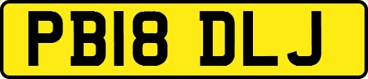 PB18DLJ