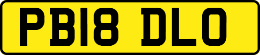 PB18DLO