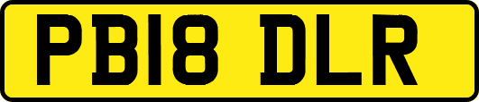 PB18DLR