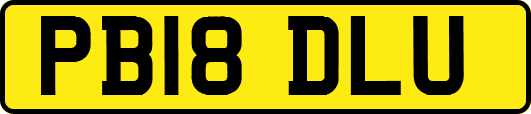 PB18DLU