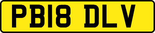 PB18DLV