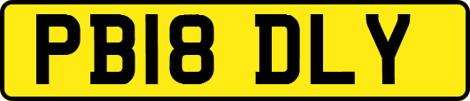 PB18DLY