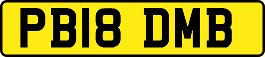 PB18DMB