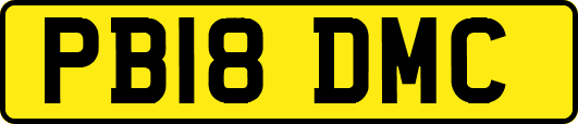 PB18DMC
