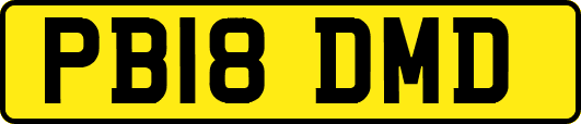 PB18DMD