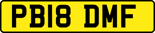 PB18DMF