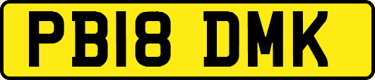 PB18DMK