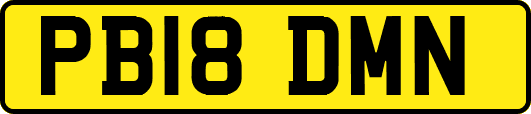 PB18DMN