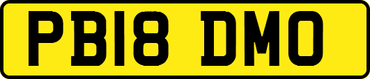 PB18DMO