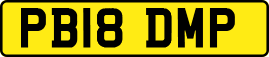 PB18DMP