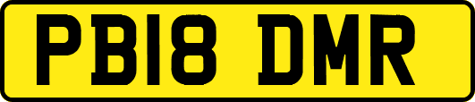 PB18DMR