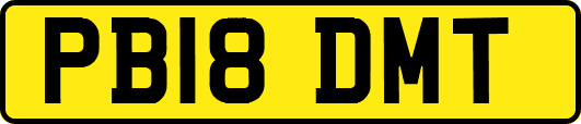 PB18DMT