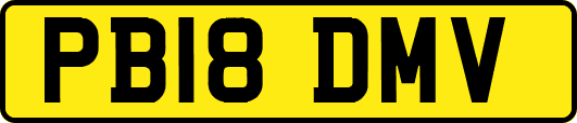 PB18DMV