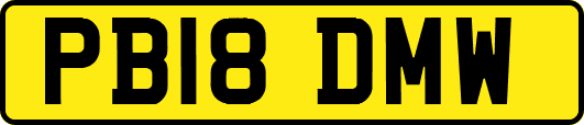 PB18DMW