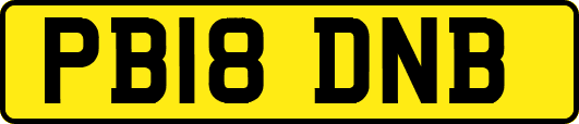 PB18DNB