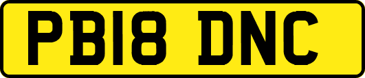 PB18DNC