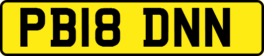 PB18DNN