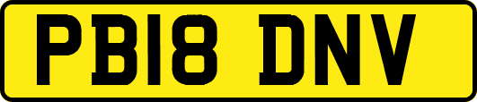 PB18DNV